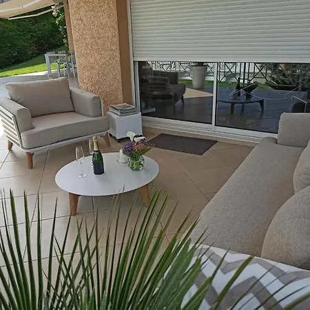 Josepha Pensionat Cournon-d'Auvergne