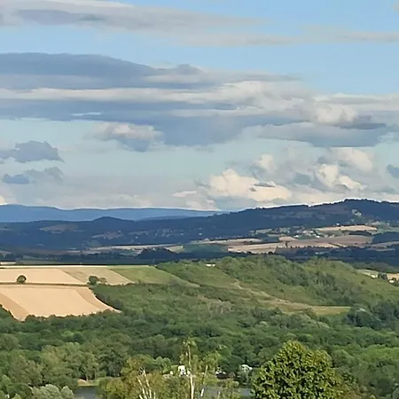 Pensjonat Josepha Cournon-d'Auvergne