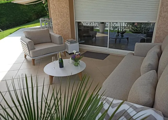 Josepha Гостевой дом Курнон-д'Овернь